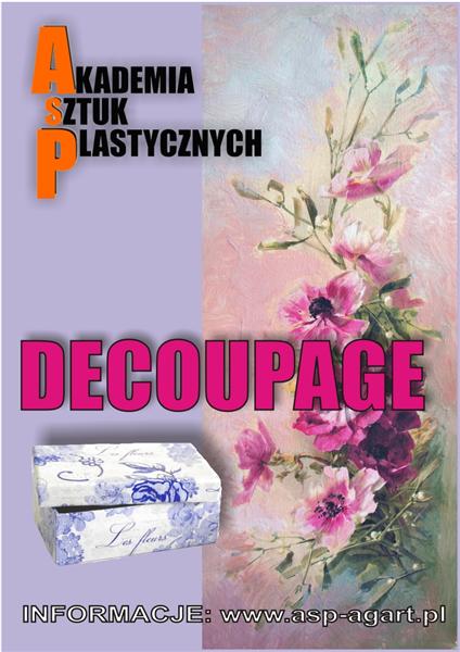 decoupage